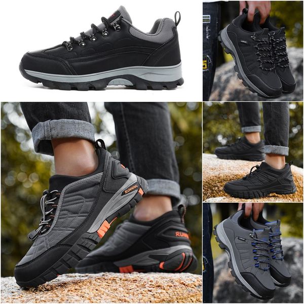 2024 Outdoor Shoes Sneakers nocta Mens womens Baskets Sand Wool Women Bicycle Mountain Sports HIKEUP balance Mtb walking comfortable high-qu