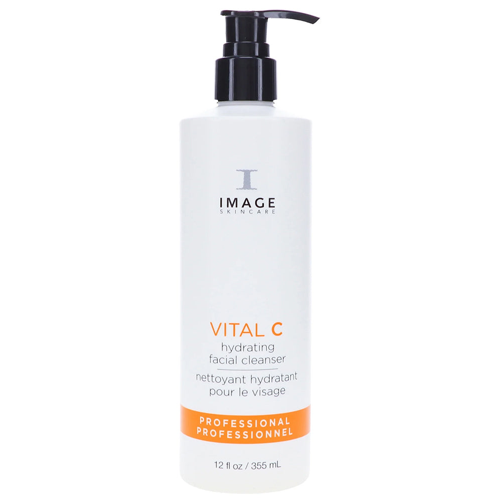 Vital C Hydrating Facial Cleanser - 12oz
