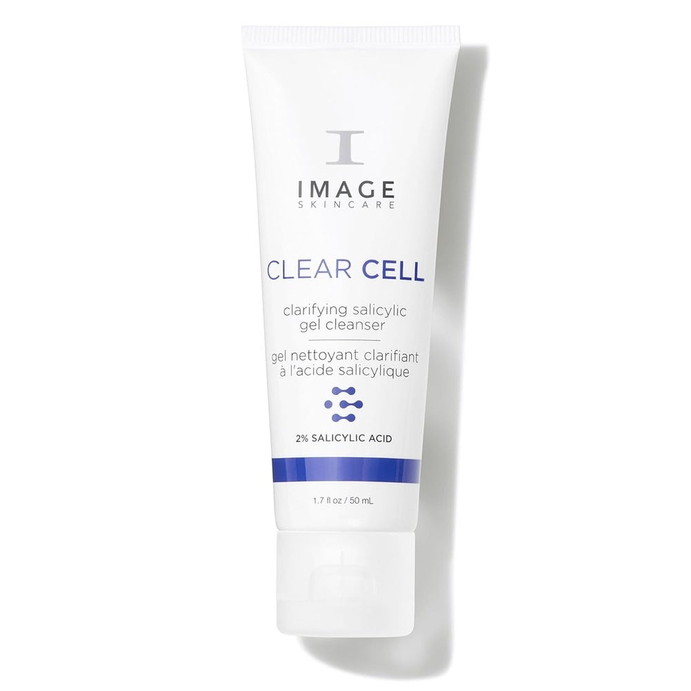 Clear Cell Clarifying Salicylic Gel Cleanser