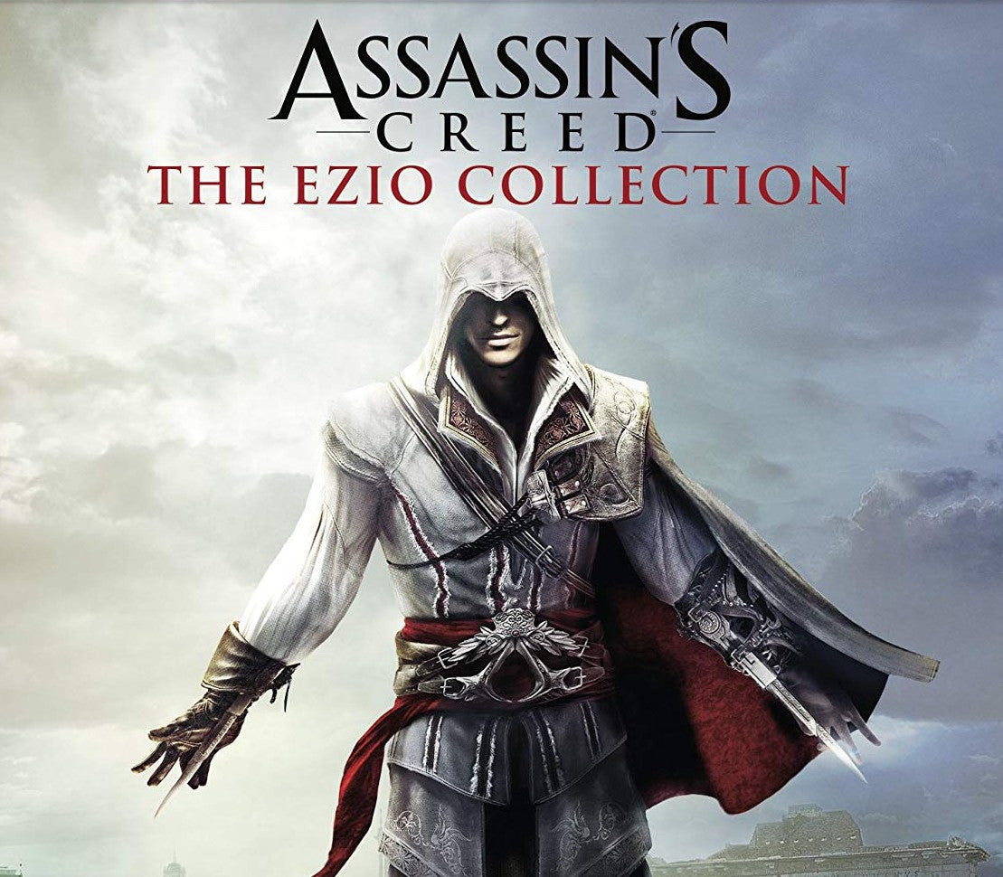 Assassin's Creed: The Ezio Collection US XBOX One - Xbox Series X|S CD Key