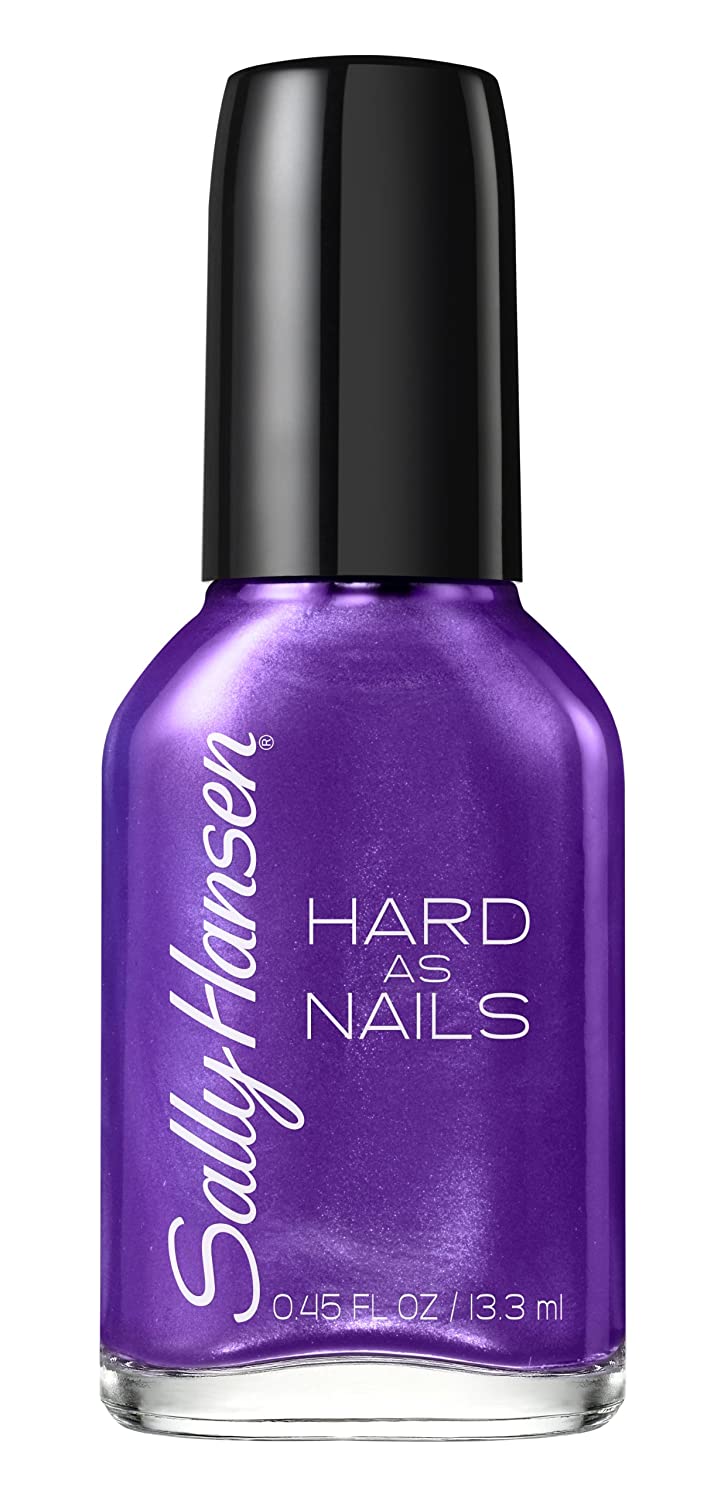 Hard As Nails - Nail Polish - Rock Bottom