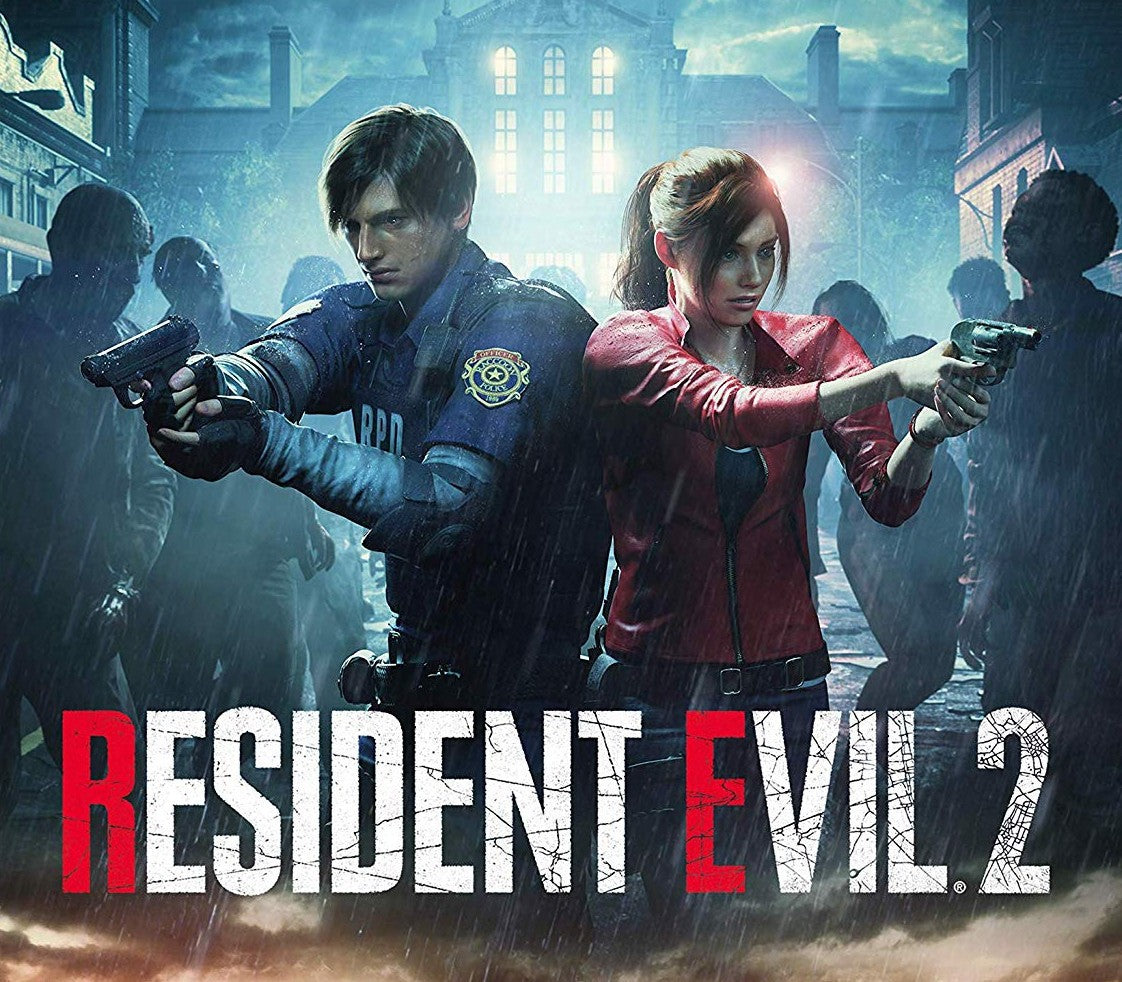 RESIDENT EVIL 2 - BIOHAZARD RE:2 AR XBOX One - Xbox Series X|S CD Key