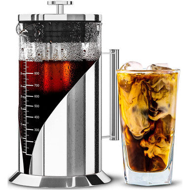 Cafe Du Chateau Cold Brew Coffee Maker