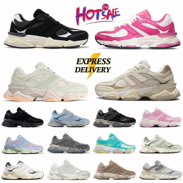 Top Quality Sea Salt Brown Concrete Running Shoes Luxury Upper Mushroom Triple Black Quartz Grey Sneakers Cheap Pink Navy Dark Army Cyan Bur