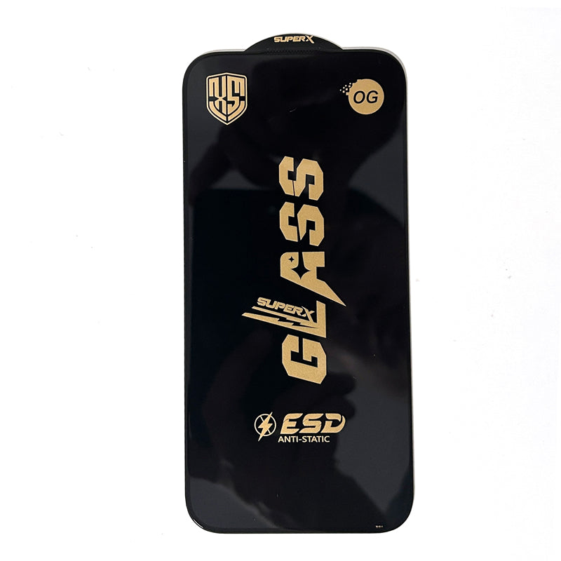 Tempered GLASS screen protector guards for iphone 17 16 15 14 13 12 11 7 8 X pro plus max mini se XR XS,10pcs-lot