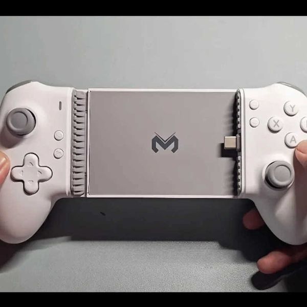 Game Controllers Joysticks 2024 Memo S3 Gamepad Phone Effect Stick Mode Type-C Cloud Customized For L240910