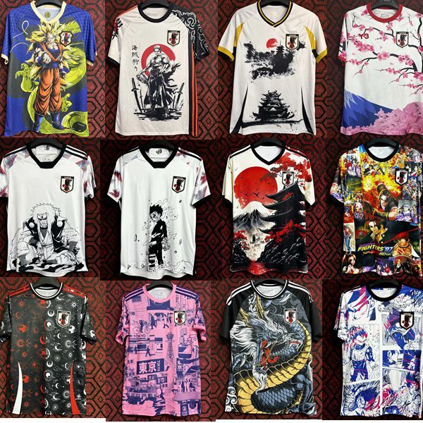 24 25 Japan soccer jerseys 2024 2025 training home away blue men kids kit football shirts tops camiseta de futboll