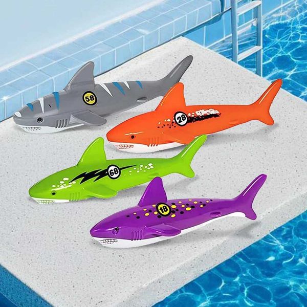 Underwater Pool Toys Fun Swimming Pool Games Water Games for Kids Ages 4-8 8-12 for Boys and Girls Y240813