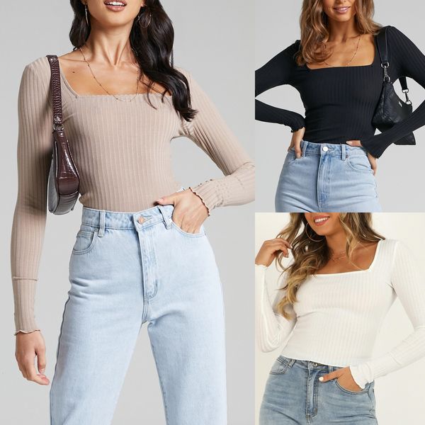 Spring Fashion Slim Crop Top Casual Summer Printing Short Sleeve Pure Cotton Streetwear Clothes Collar Blouse Women&#039;s Chiffon Stretch C