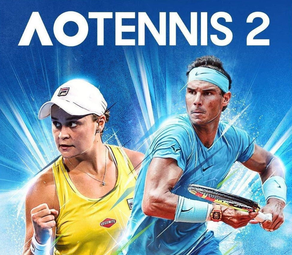 AO Tennis 2 XBOX One - Xbox Series X|S Account