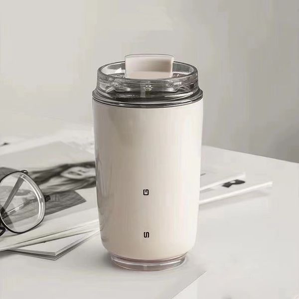 Mugs Insulated Stainless Steel Water Bottles Drinking Bottle Cup Travel Mug 8oz Coffee Thermos