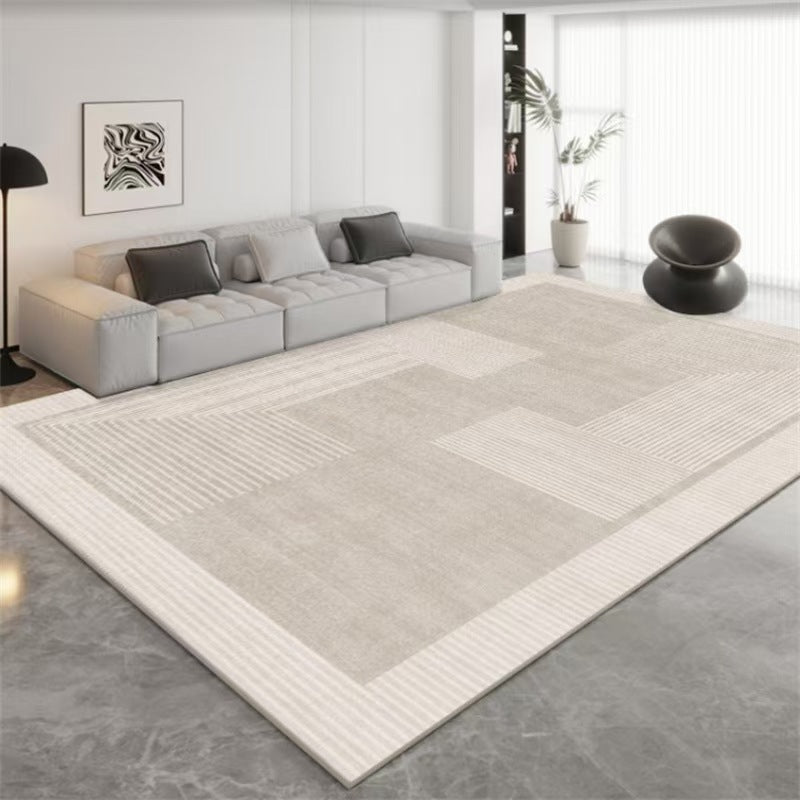 4883-53.88-BB-Decoration, Modern Carpet, Big Size, Bedroom, Bedside, Lounge Floor Mat