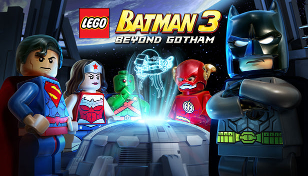 LEGO Batman 3: Beyond Gotham (Xbox One & Xbox Series X|S) Turkey