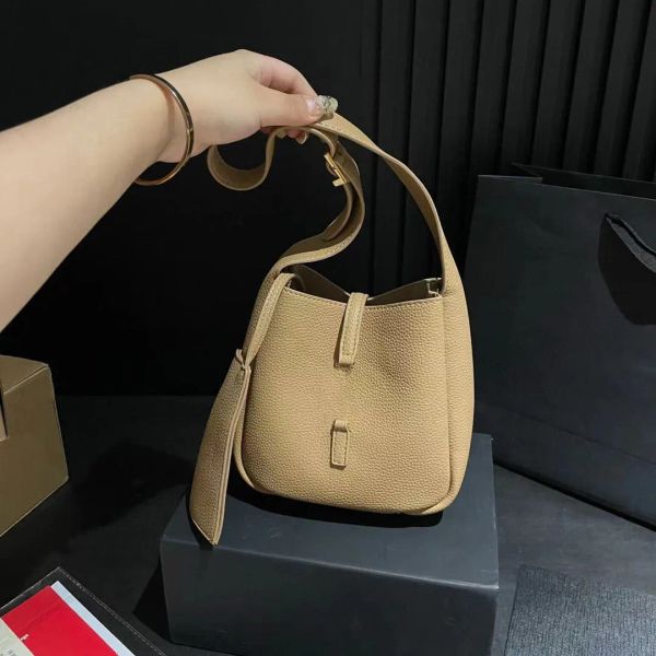 Large Crossbody Bag Luxury Fashion Black Large Capacity Shopping Tote Bucket Luxury Large Shopping Bag Designer Bags Ladies Handbags002