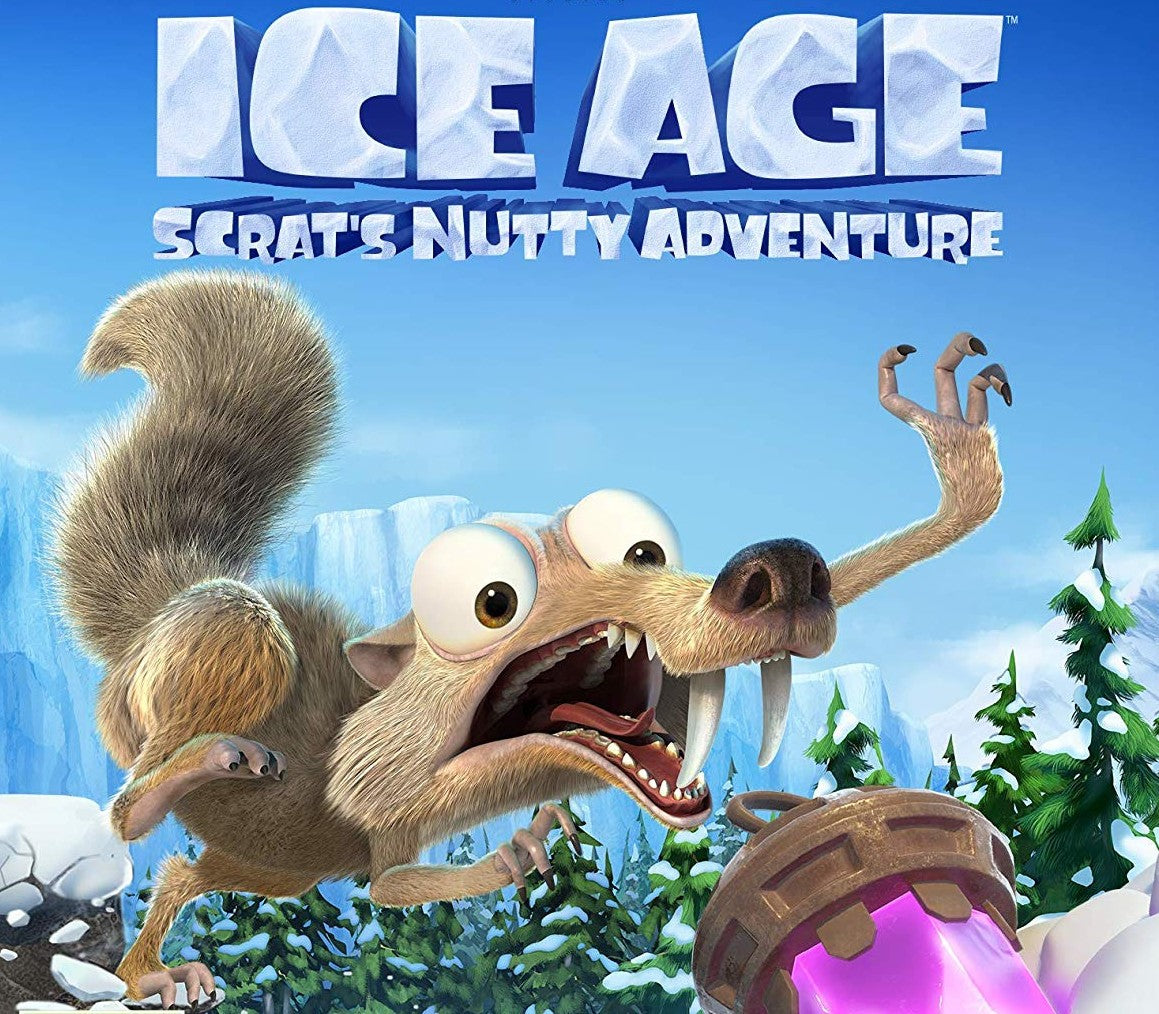 Ice Age Scrat's Nutty Adventure EU XBOX One CD Key