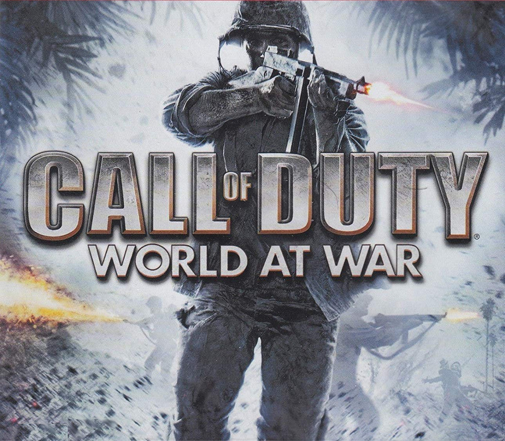 Call of Duty: World at War XBOX One - Xbox Series X|S Account