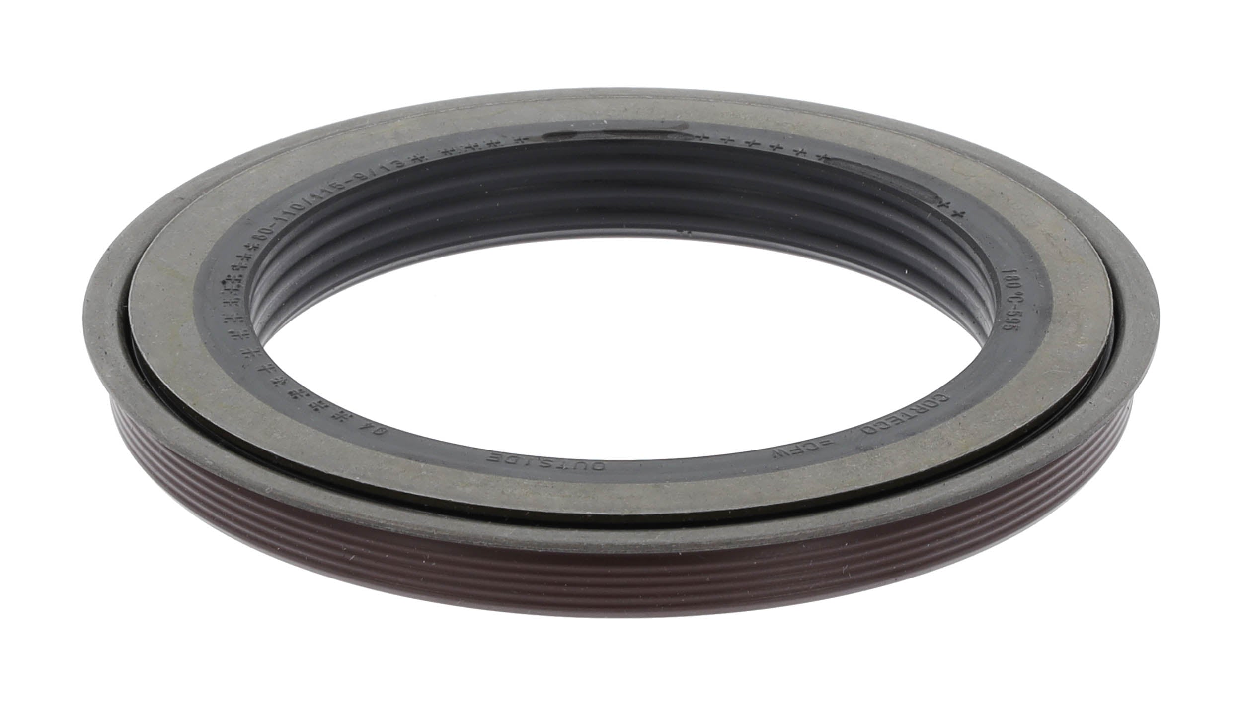 Shaft Seal, wheel hub CORTECO 12033893B