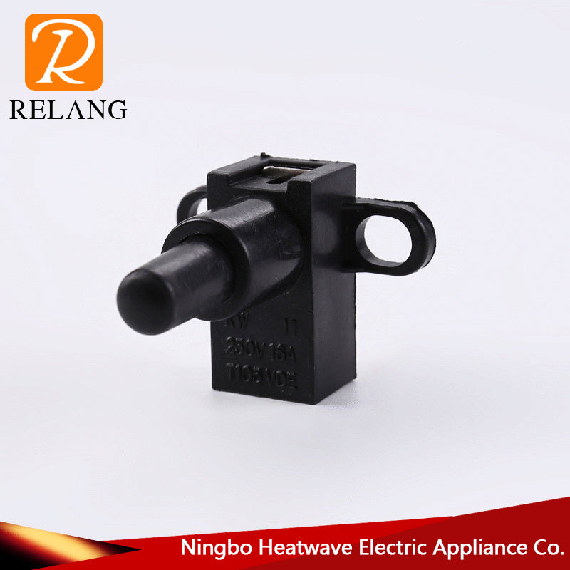 Safety Switch High Current Cassette Anti Tip Over Switch Refrigerator Door Control Warmer Electric Heater Parts Switch