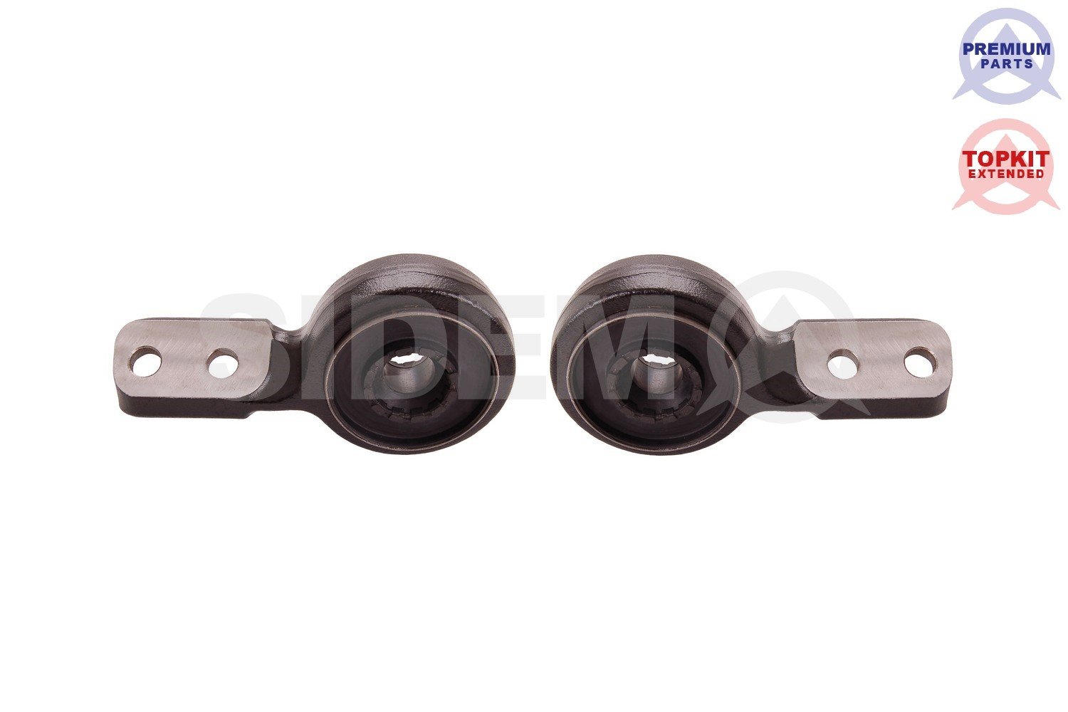 Mounting, control-trailing arm SIDEM 821680 SET