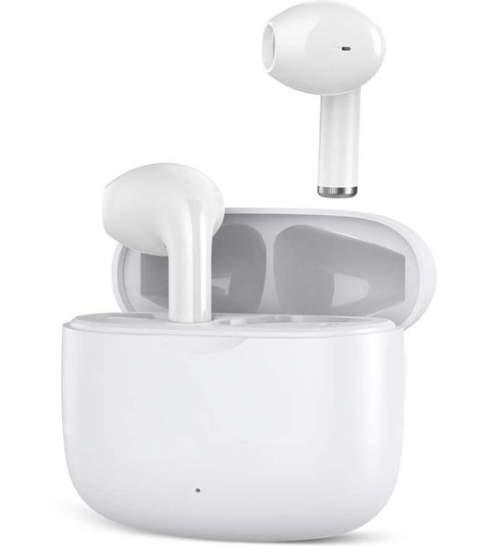 PRO 7 Bluetooth Earphones TWS Touch Control HiFi Wireless Headphone Mic Noise Reduction Earbuds Waterproof Game Headset