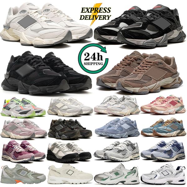 designer shoes men women Triple Black Sea Salt Cloud Grey Blue Haze Washed Mens Trainers Outdoor Sneakers