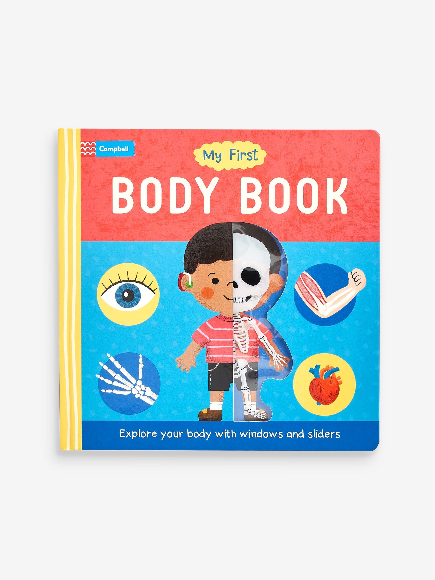 My First Body Book ONE
