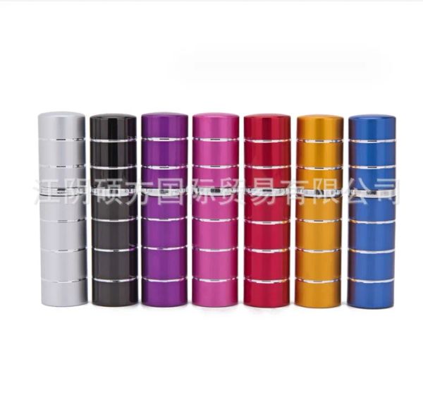 Ml Lipstick Portable Shaped Spray Self Defense Products Wolf Defenses Sprayer Bottles Outdoor Femal Selfdefense s er defense