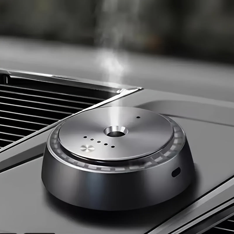 TEMU Car Air Freshener Diffuser Sprayer Accessories For Essential Oils Smart Air Freshener, Usb Charging Long Standby Time