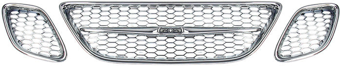 Radiator Grille Professional Parts 82340010