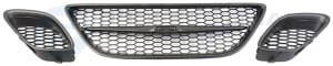 Radiator Grille Professional Parts 82340020