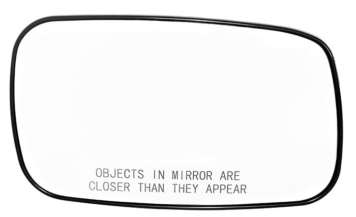 Mirror Glass, exterior mirror Professional Parts 82342701