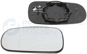 Mirror Glass, exterior mirror Professional Parts 82343001