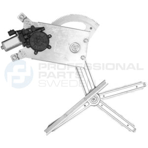 Window Regulator Professional Parts 82344924