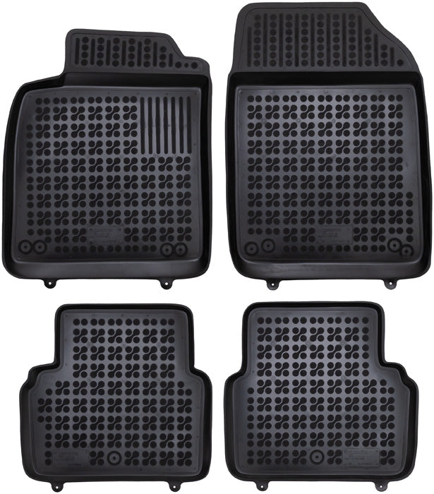Floor Mat Set Professional Parts 82346015