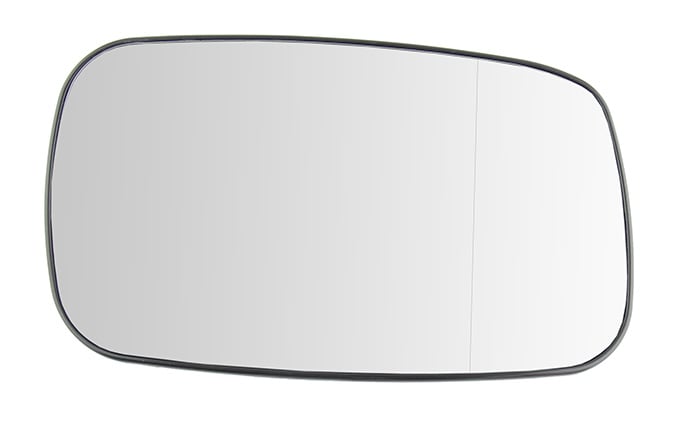 Mirror Glass, exterior mirror Professional Parts 82348084