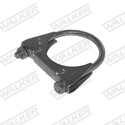 Clamping Piece, exhaust system WALKER 82350