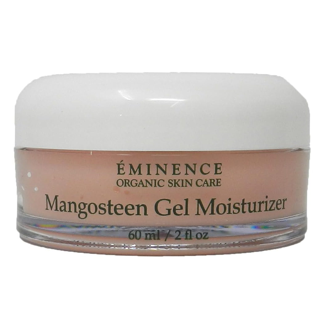 Mangosteen Gel Moisturizer