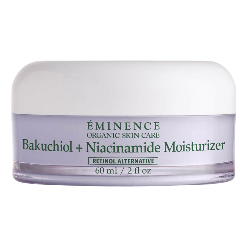 Bakuchiol + Niacinamide Moisturizer