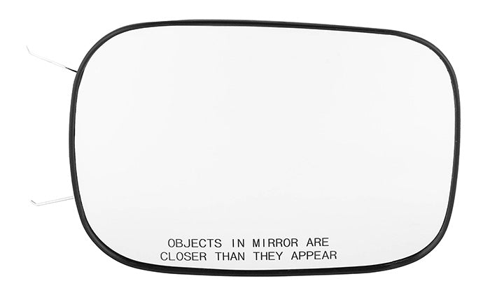 Mirror Glass, exterior mirror Professional Parts 82430153