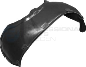 Liner, wheelhouse Professional Parts 82430401