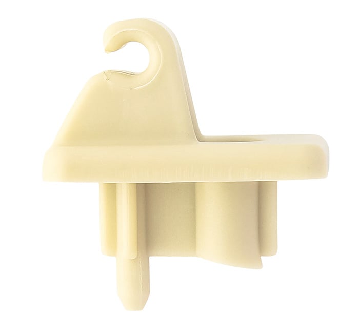 Clip, trim-protection strip Professional Parts 82430896