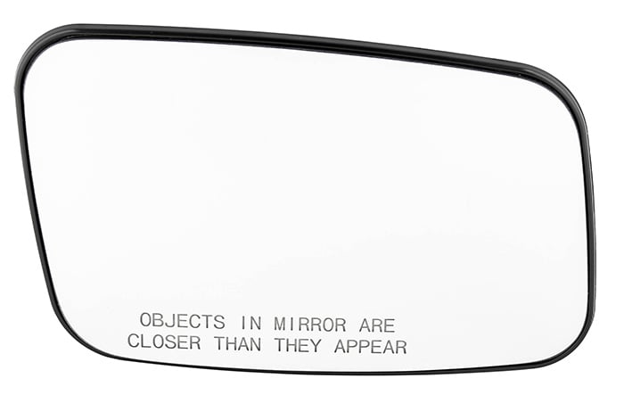 Mirror Glass, exterior mirror Professional Parts 82431315