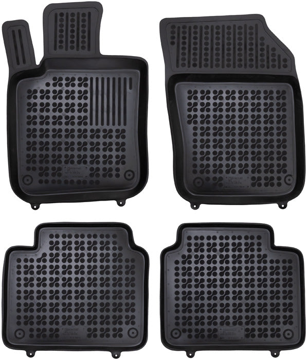 Floor Mat Set Professional Parts 82431629