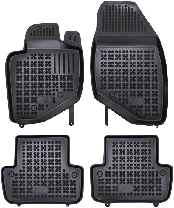 Floor Mat Set Professional Parts 82431775