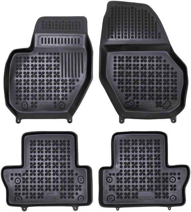 Floor Mat Set Professional Parts 82432905