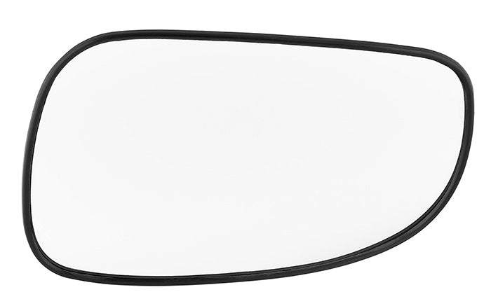 Mirror Glass, exterior mirror Professional Parts 82433126