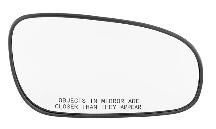 Mirror Glass, exterior mirror Professional Parts 82433127