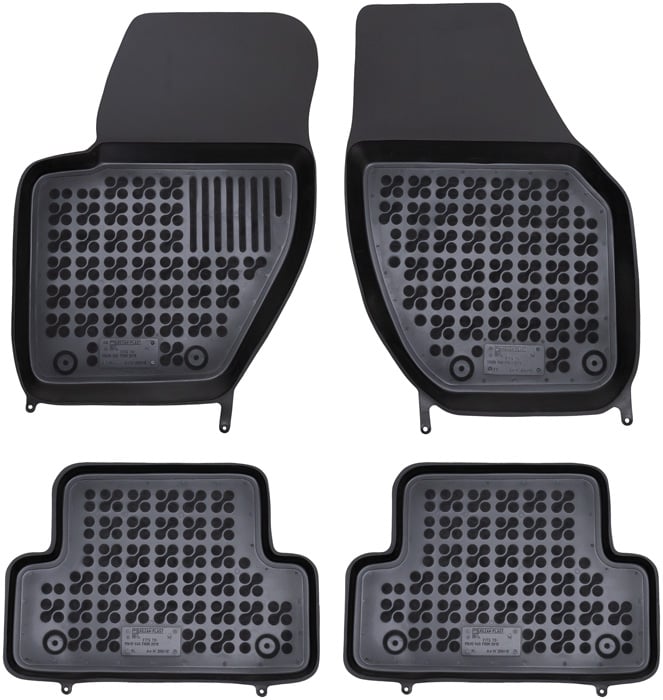 Floor Mat Set Professional Parts 82433428