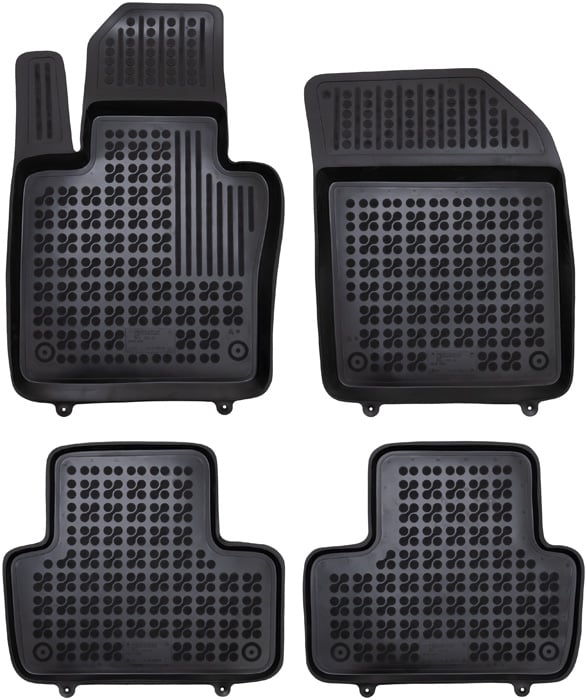 Floor Mat Set Professional Parts 82433648