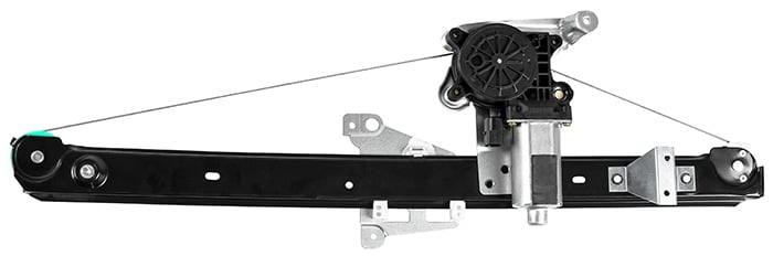 Window Regulator Professional Parts 82433722